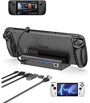 Amazon | VALVE Steam Deck OLED 512GB SSD + 16GB RAM